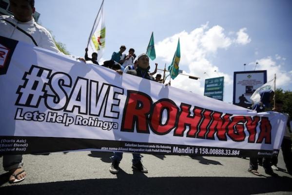 Soal isu Rohingya, dua negara ini malah dukung pemerintah Myanmar