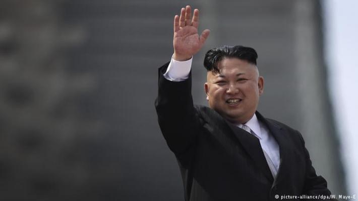 Tebar Ancaman Lagi, Kim Jong-un Sebut Trump Sakit Jiwa