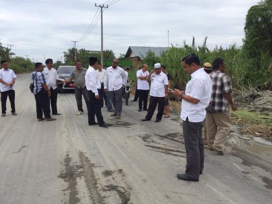 Wabup Rohil Gaungkan Semangat Budaya Goro 