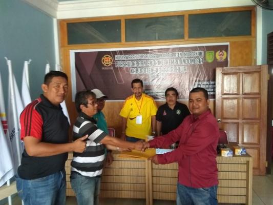 Agusman Saputra Terpilih Secara Aklamasi Pimpin Persaudaraan Shorinji Kempo Inhil