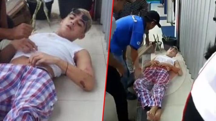 Al Ghazali Dikabarkan Pingsan saat Kendarai Mobil, Tergeletak di Depan Ruko, Lihat Kondisinya