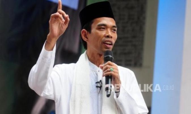 Alasan Ustaz Abdul Somad tak Mau Lapor Polisi