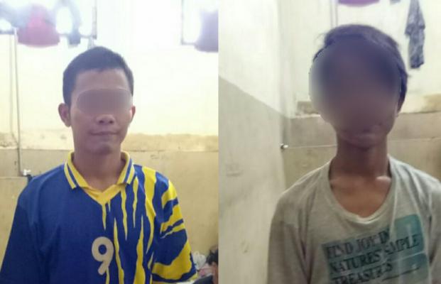 Bantu Menyembunyikan Becak Curian, FW Diamankan Polsek Bagan Sinembah 