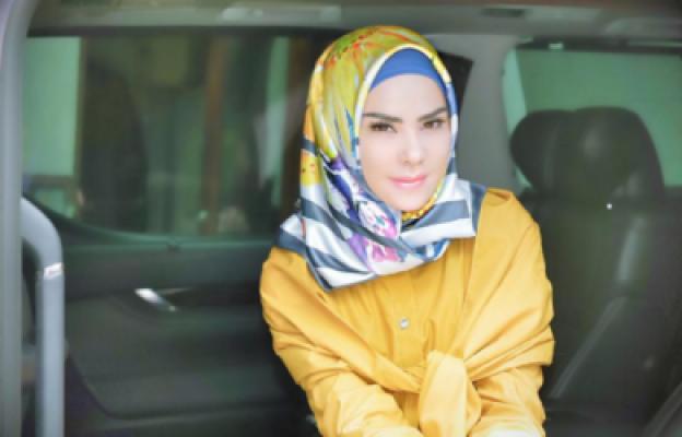 Digugat Cerai Vicky, Angel Lelga Ikhlas