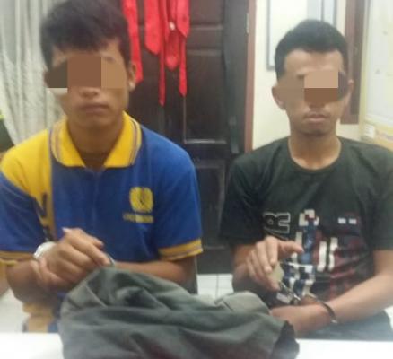 Dua Napi Jadi Bandar Narkoba di Lapas Kelas II B Bangkinang