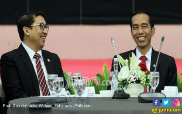 Fadli Zon Ragukan Deddy Mizwar Mau Gabung Kubu Jokowi-Maruf