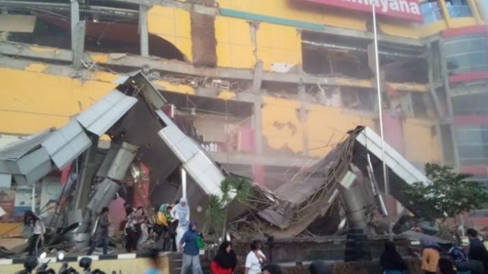 Gempa Palu 560 Napi Kabur, Kalapas: Jangankan Jaga Napi, Kami Sibuk Selamatkan Diri