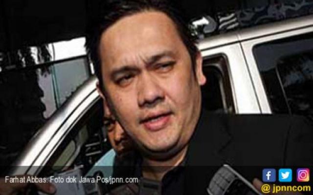 Hilda Laporkan Kriss Hatta, Farhat Abbas Nyinyir Gini