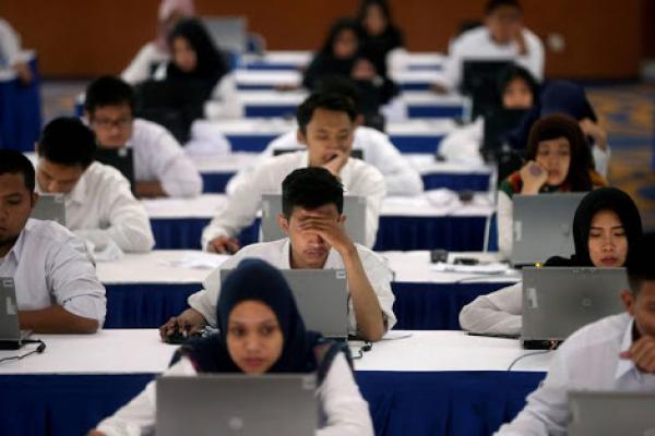 Inhil Dapat Jatah CPNS Terbanyak Se-Riau