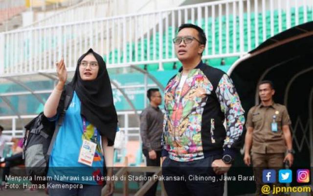 Ini Soal Bonus PNS dan Rumah Buat Pahlawan Asian Games 2018