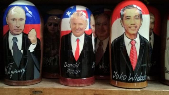 Inilah Daftar Gaji Pemimpin Berbagai Negara, Bandingkan Gaji Jokowi dengan Donald Trump dan Putin