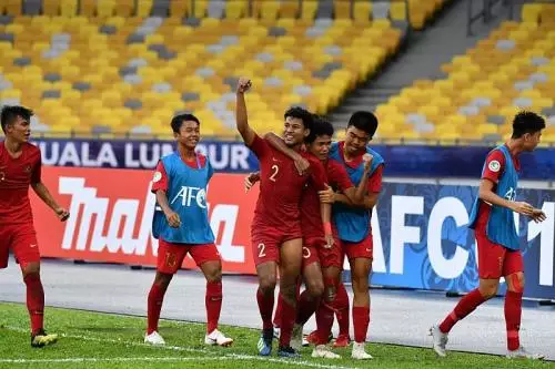 Jadwal Perempatfinal Piala Asia U-16 2018