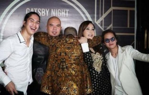 Kabarkan Al Ghazali Alami Kecelakaan, Ahmad Dhani Mohon Doa