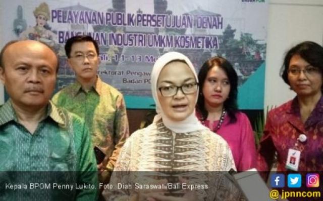 Luwak White Coffee Mudah Terbakar, Ini Penjelasan BPOM