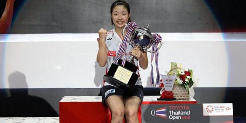 Nozomi Okuhara Bandingkan Venue Japan Open dengan Istora Senayan saat Asian Games 2018