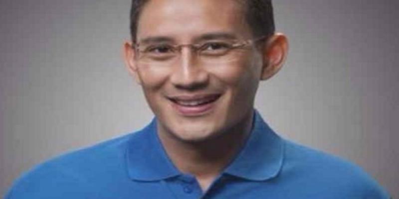 One Way Ticket, Kisah Inspiratif Sandiaga Uno
