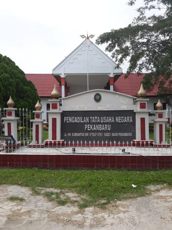PT Arsy Citra Kamato Belum Ajukan Bukti, Hakim Tunda Sidang Gugatan PT Fatma Nusa Mulia   