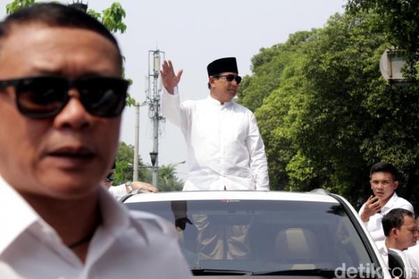Petinggi GNPF dan Al Khaththath Masuk Timses Prabowo-Sandiaga