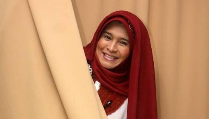 Prabowo Tunjuk Neno Warisman Jadi Wakil Ketua Tim Pemenangan