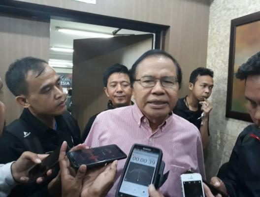 Tanggapi Somasi Nasdem, Rizal Ramli : Somasi Sop-Make-Nasi