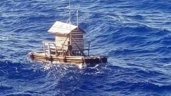 Terapung 49 Hari, Aldi Teringat Pesan Teman Sebelum Diselamatkan Kru Kapal Berbendera Panama 