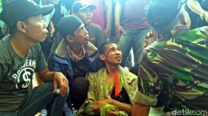 Ternyata Pria Ini Sopir Bus Maut Tewaskan 21 Orang di Sukabumi