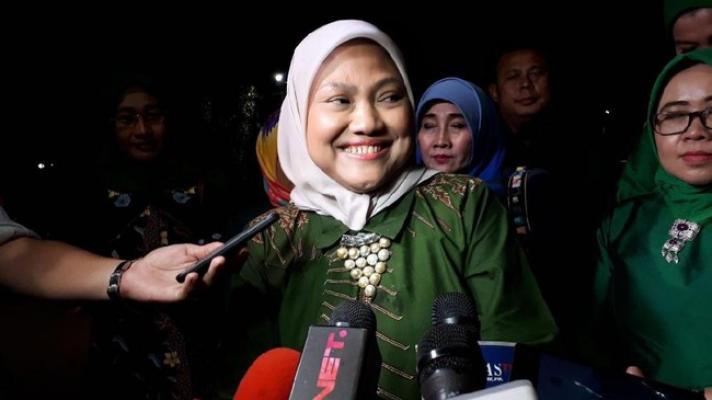 The Power of Emak-emak Dikritik, PKB Pilih Sebut ,Perempuan