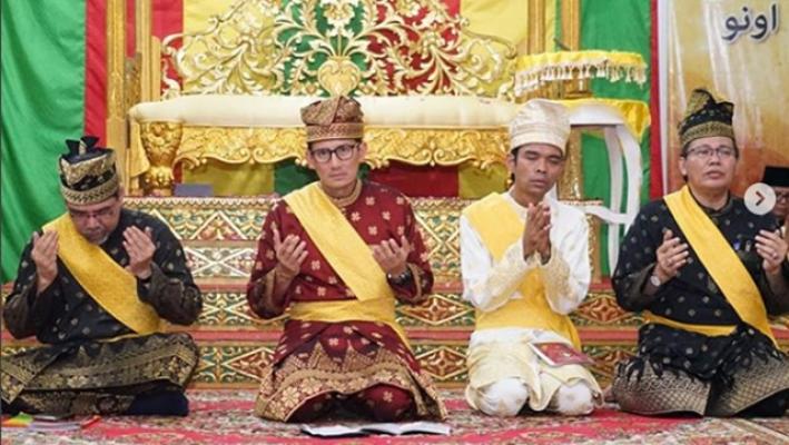 Ustad Somad Sindir Pemerintah, 