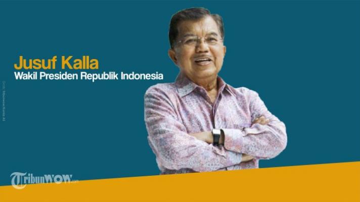 Viral Video Jusuf Kalla Berjoget dengan sang Cucu Diiringi Lagu Hip Hop, Lihat Gayanya!