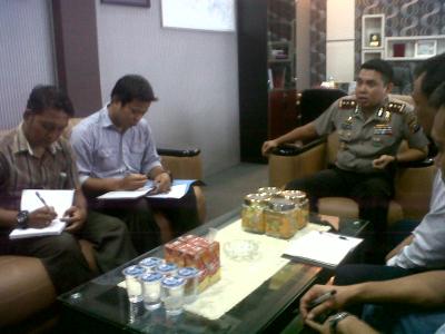 Dugaan Korupsi BOS SDN 30 Sai. Alam  Dalami Polisi