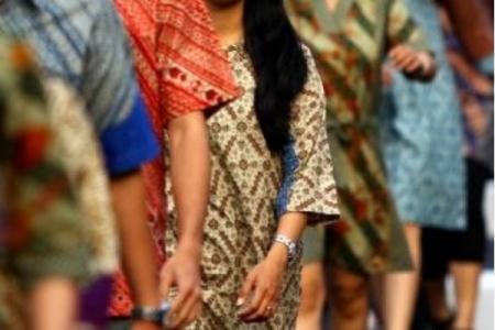 2 Oktober Hari Batik Nasional