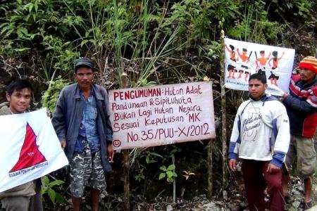 Segera,  Penetapan Hutan Adat Demi Kesejahteraan Masyarakat