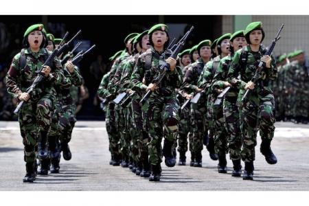 Reformasi TNI Dinilai Masih Jalan di Tempat