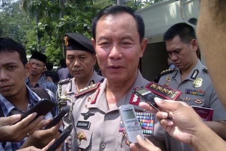 Kapolri: Polisi dilarang Unjuk Rasa