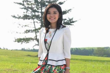 ‘Suara Hati’, Merry Riana Pertanyakan Arti Kebahagiaan