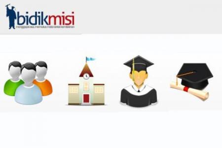 Tata Cara Pendaftaran Beasiswa Masuk PTN Melalui Bidikmisi
