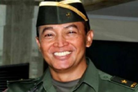 Andika Perkasa Jabat Danpaspampres