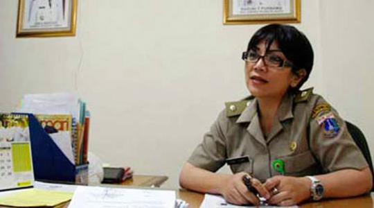  Jokowi Pamitan, Lurah Susan Sedih Saksikan Film Napak Tilas
