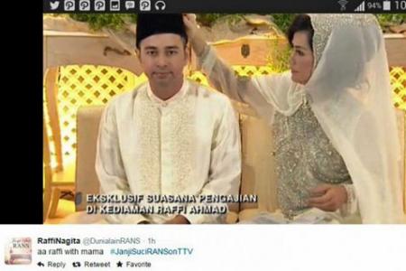 Biaya PERNIKAHAN RAFFI AHMAD Rp10 Miliar, Darimana Saja Uang Sebanyak Itu?