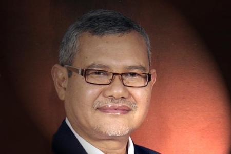 Iskandar Zulkarnain  Kepala LIPI yang Baru