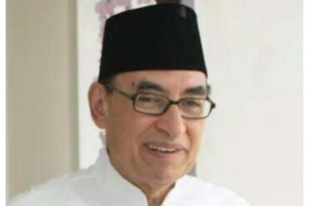 Alwi Shihab Kecam Sekolah yang Haramkan Upacara Bendera