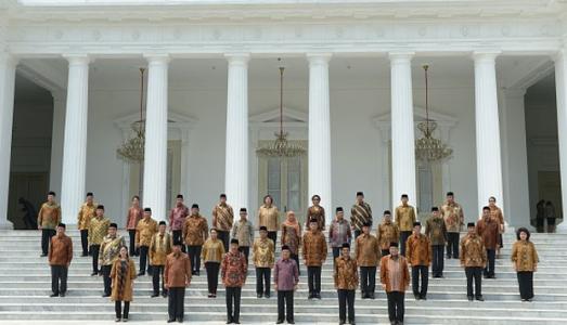 3 Menteri Nasdem Dalam Kabinet Kerja Mundur 