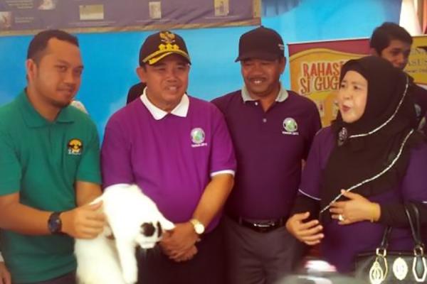  Dumai Jadi Tuan Rumah Hari Rabies se Dunia Tingkat Provinsi