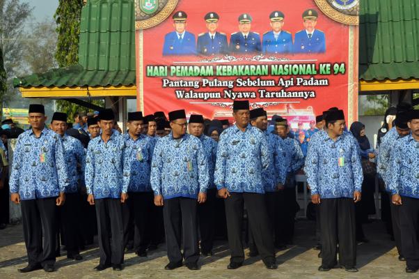200 Kuota Untuk CPNS 2016 Diajukan Pemko Dumai