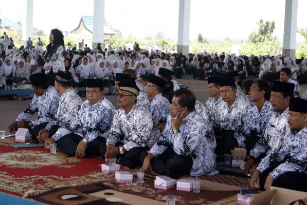 3.936 Guru Di Dumai Dipersiapkan Disdik Ikuti UKG