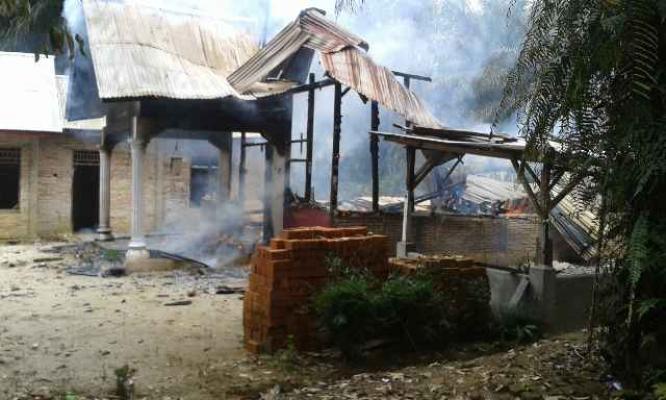 ASB ajak seluruh masyarakat Aceh Singkil menahan diri