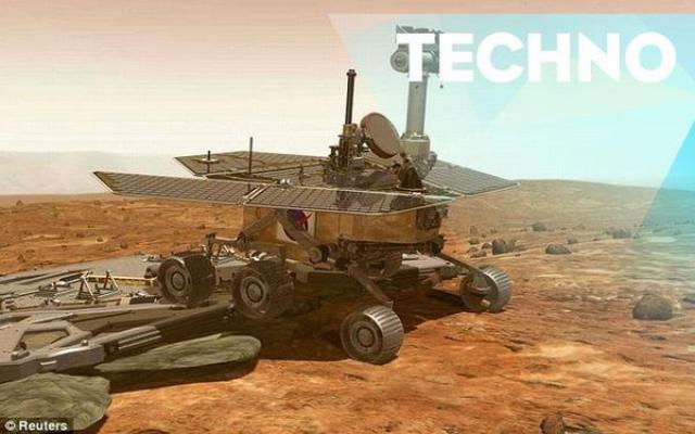 Arab Saudi Keluarkan Fatwa Larangan Manusia Mendiami Mars