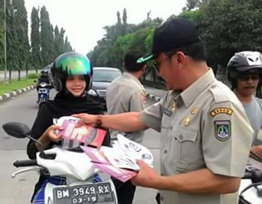 BPBD Dumai Terima Bantuan 2000 Masker Dari Pertamina RU II