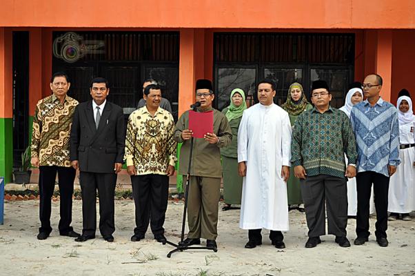 Berkat Kebersamaan FKUB, Dumai Tetap Kondusif