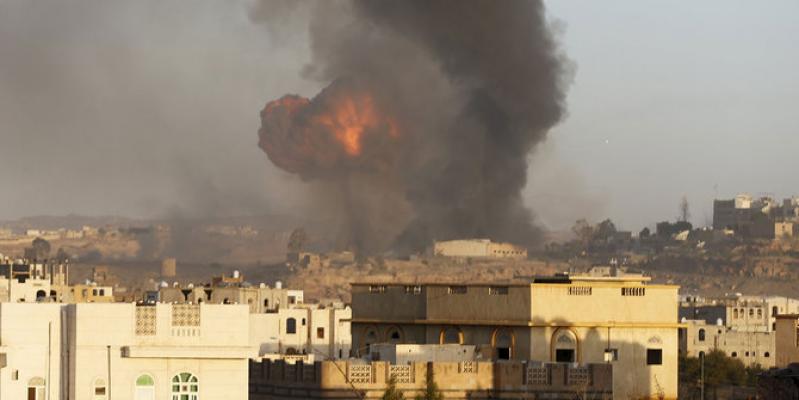 Bom udara AS hantam rumah sakit di Afghanistan, 3 tewas